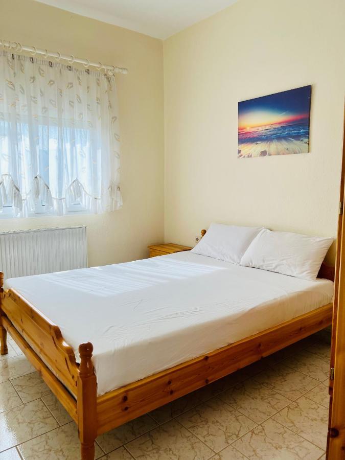 Atlantis Apartments Неа-Врасна Экстерьер фото