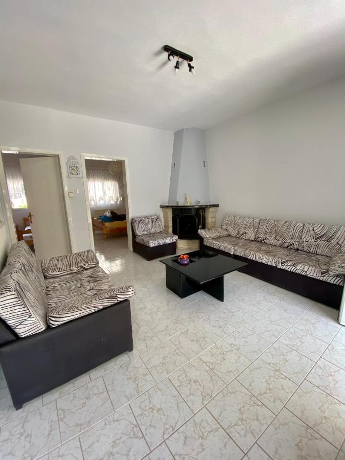Atlantis Apartments Неа-Врасна Экстерьер фото