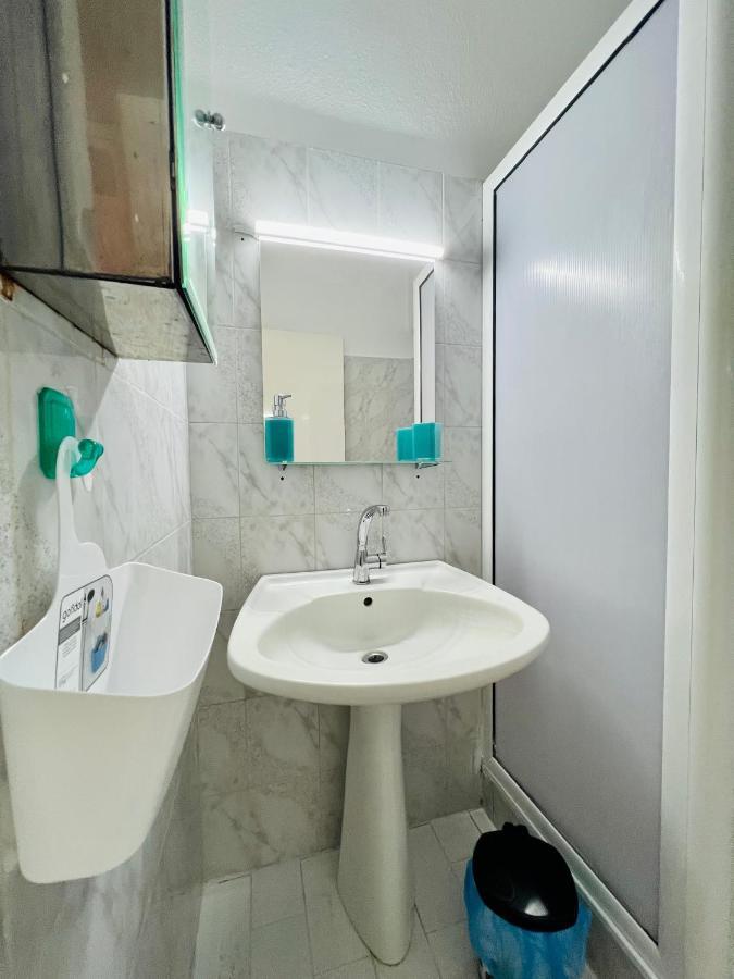 Atlantis Apartments Неа-Врасна Экстерьер фото